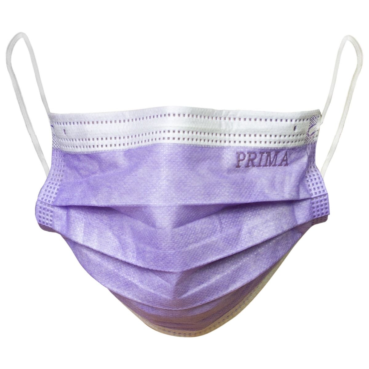 Masti chirurgicale medicale, cu elastic, negre, 50 bucati