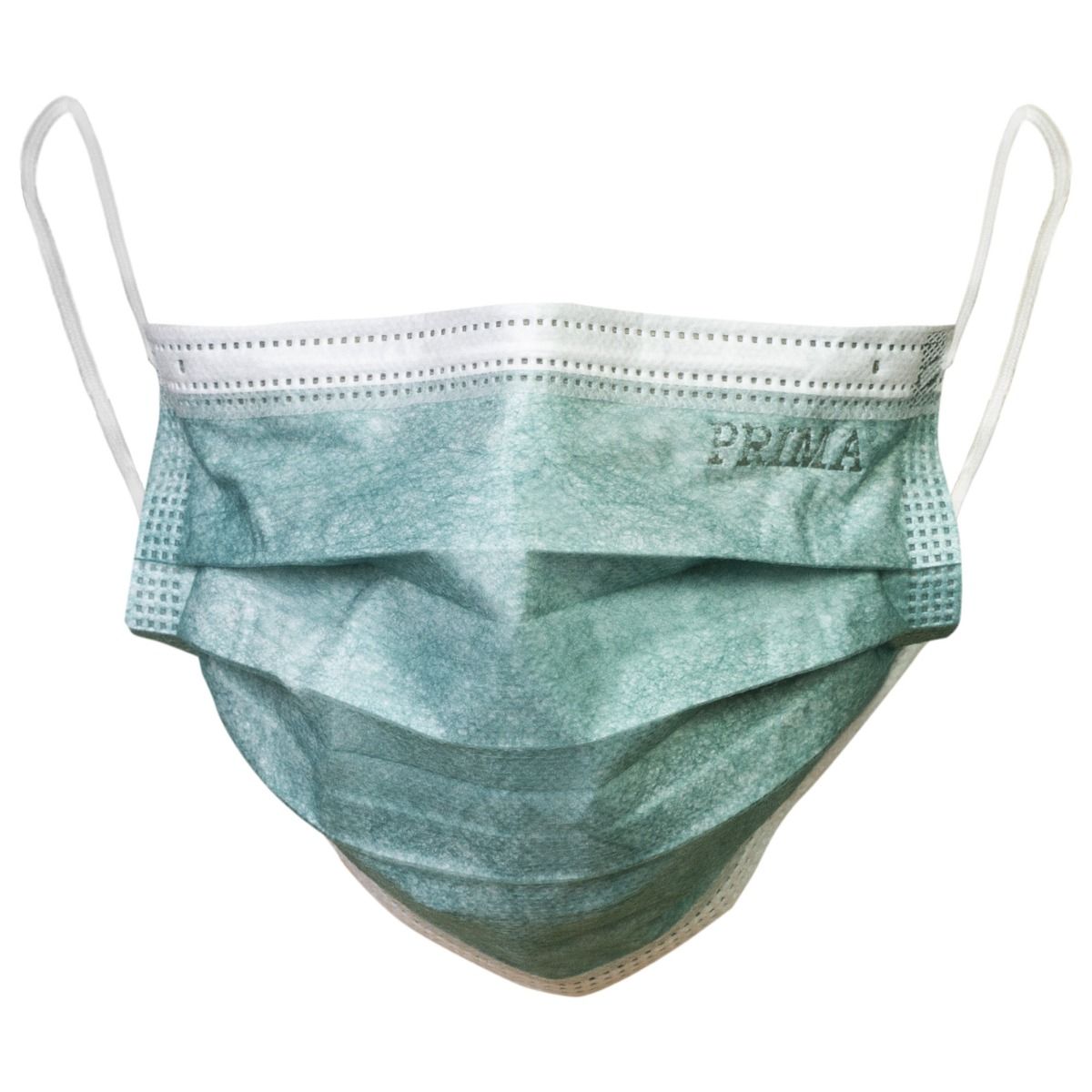 Masti chirurgicale medicale, cu elastic, diverse culori, 50 bucati