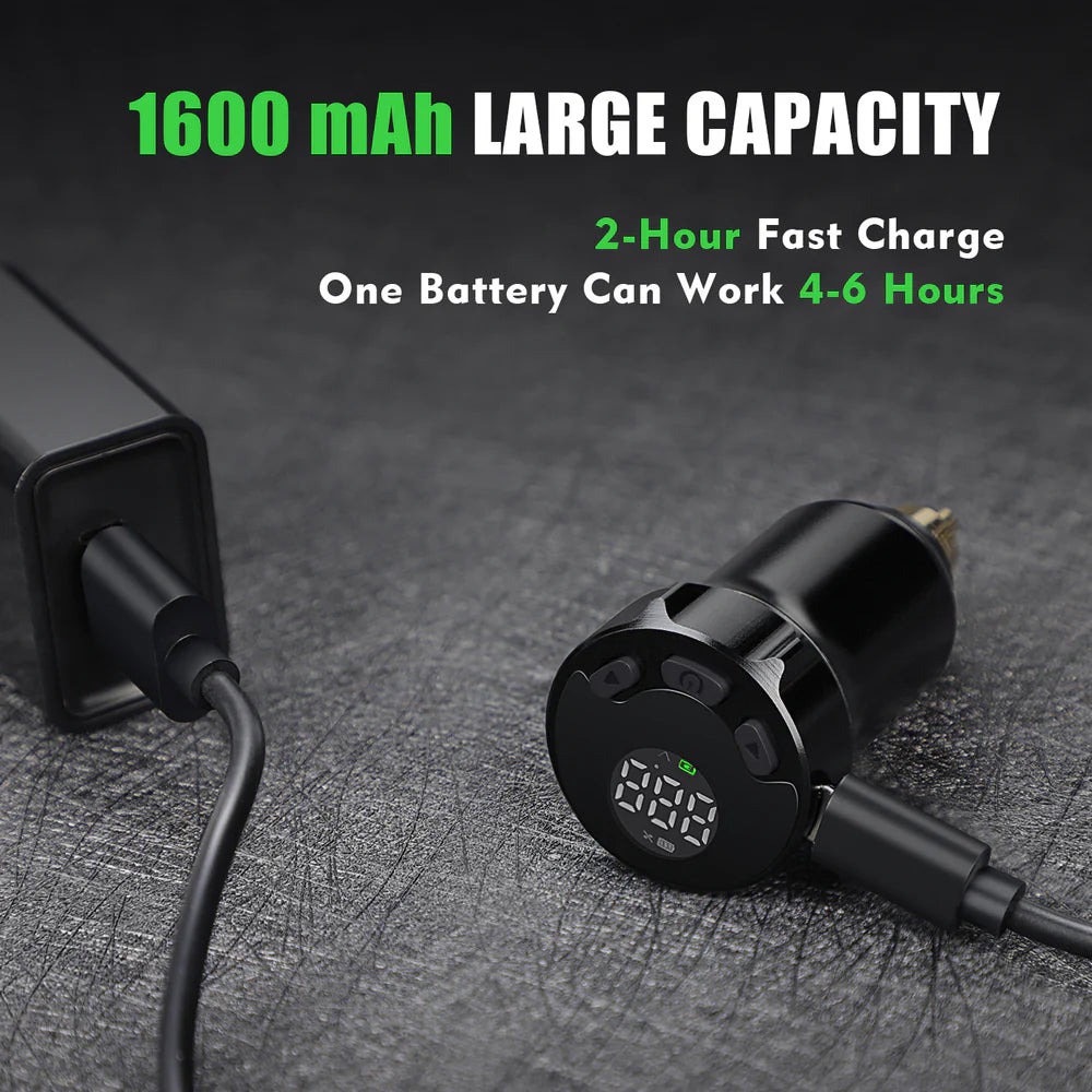 Baterie wireless rca BIOMASER DC004