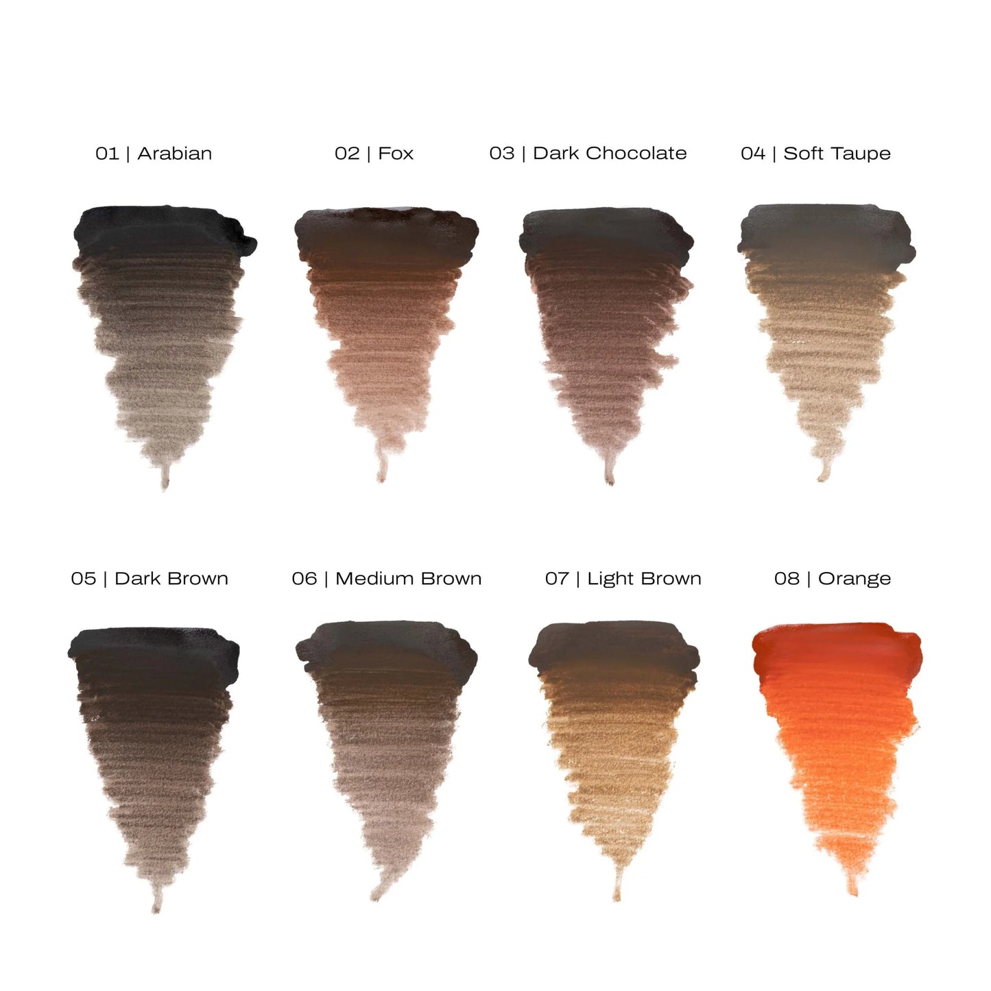 Pigment The Pigment - 07 Light Brown - 5ml/15ml