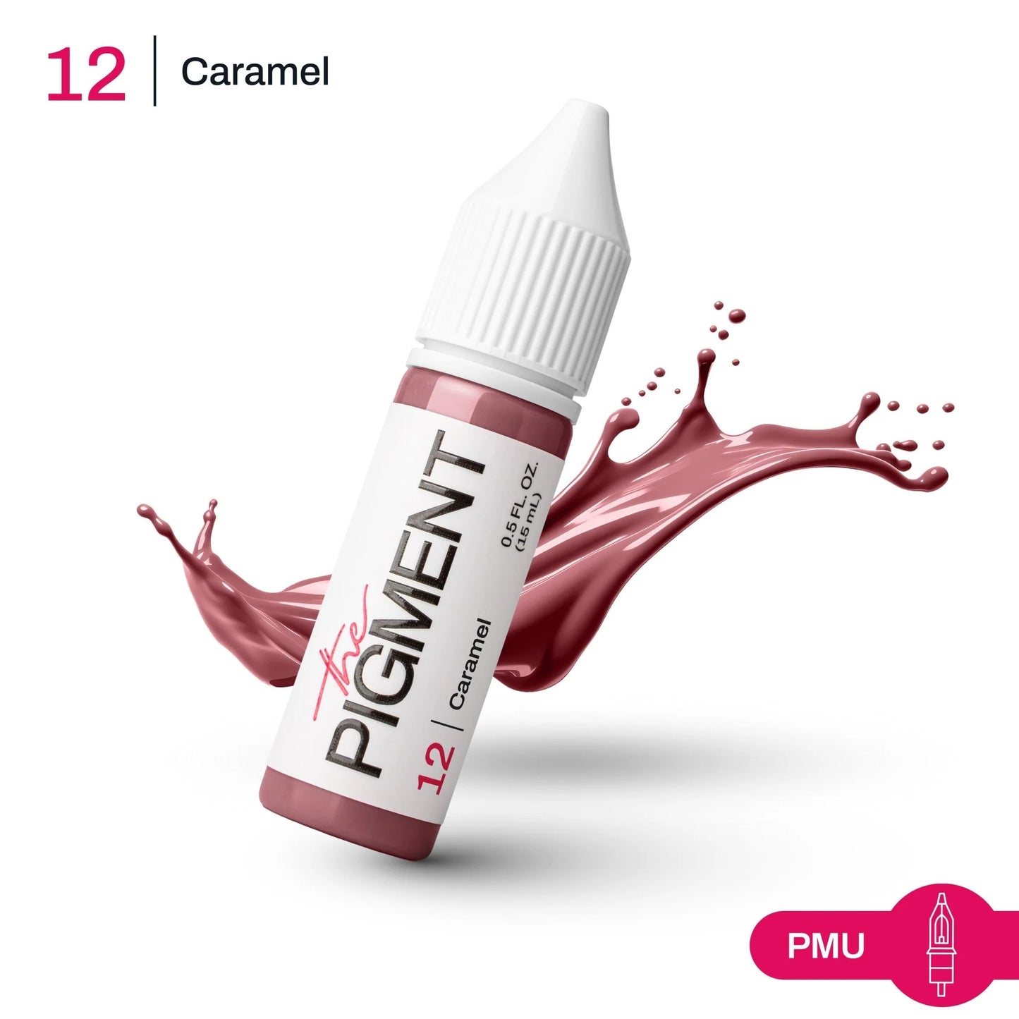 Pigment The Pigment - 12 Caramel - 15ml