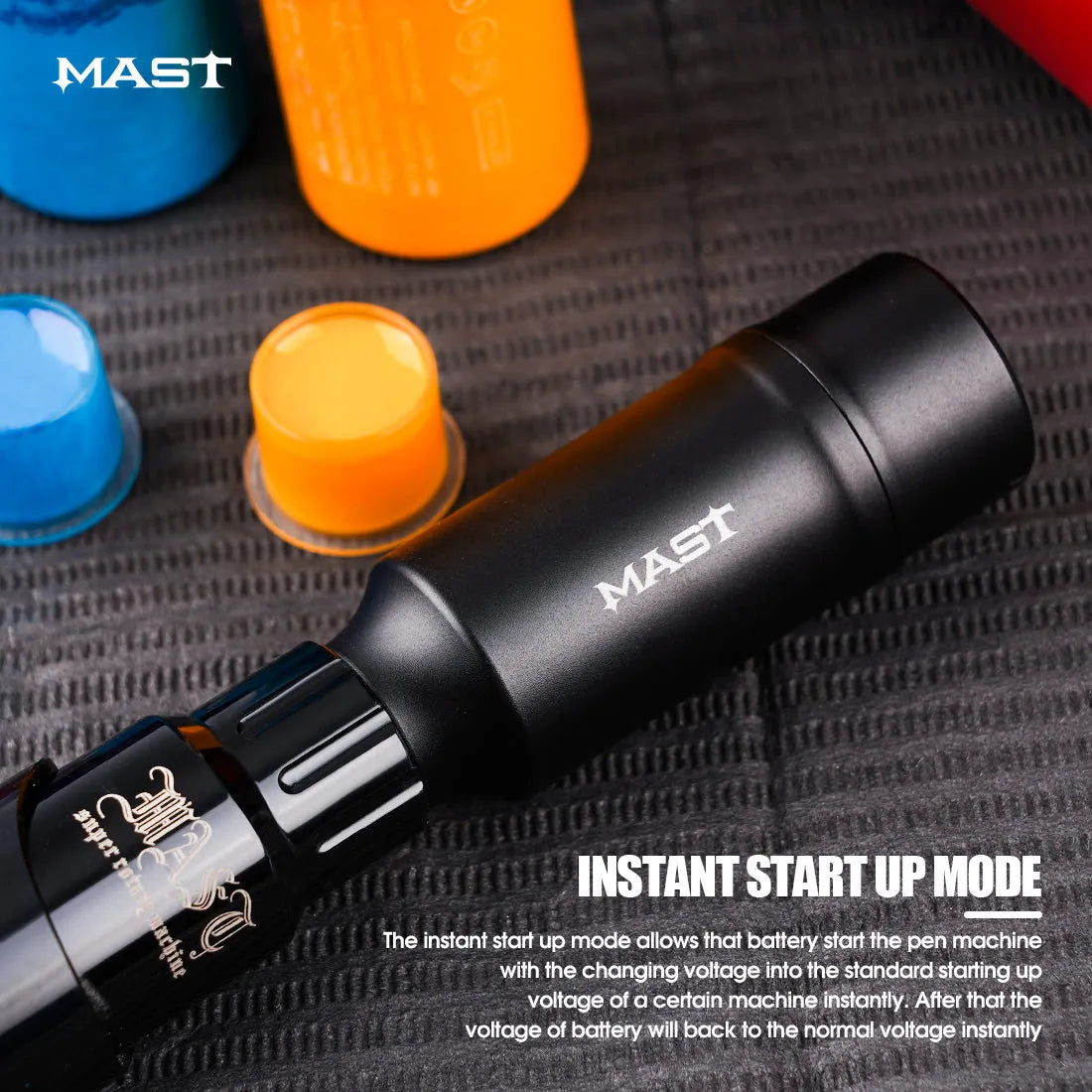 Baterie Wireless Mast P186 – 1100mAh