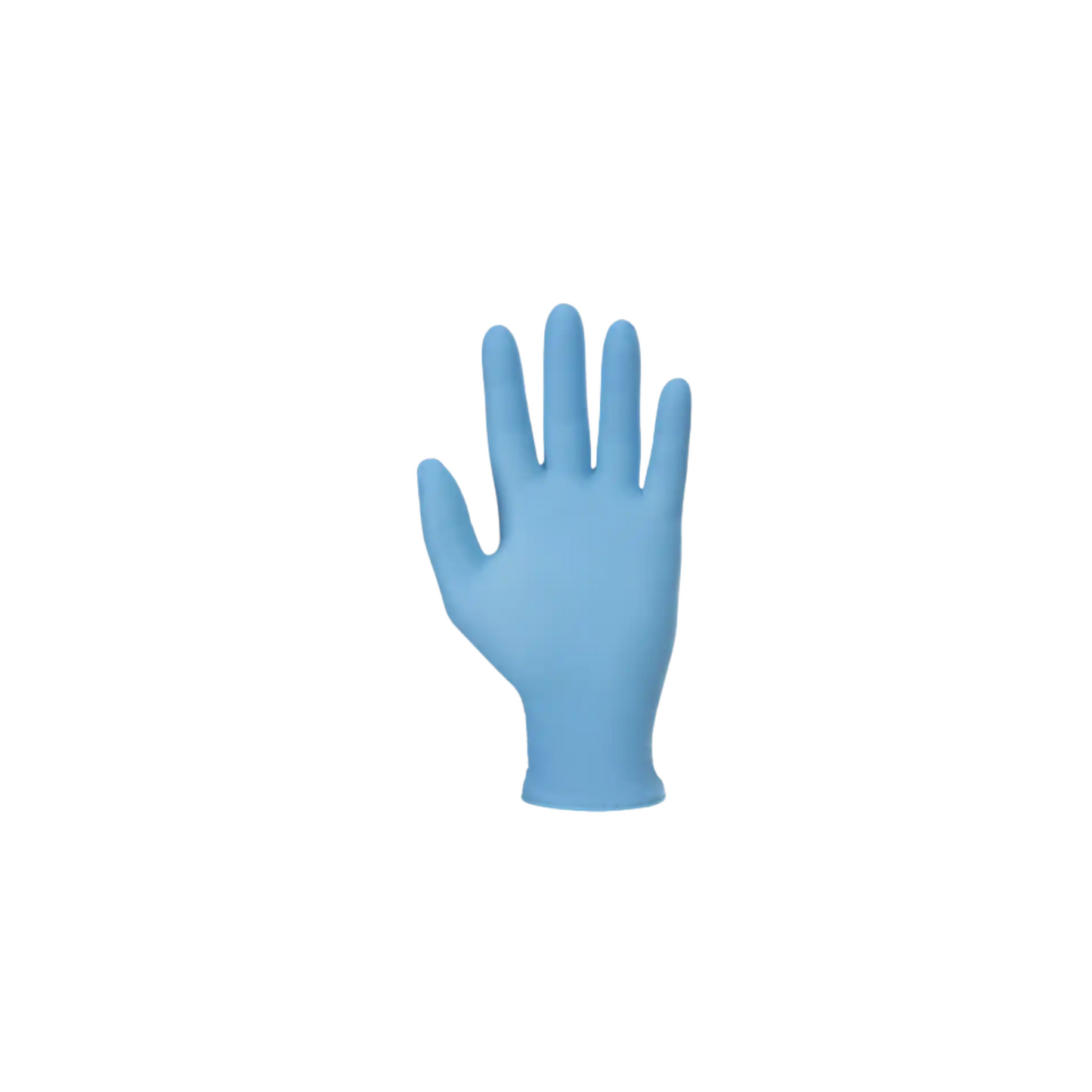 Manusi de examinare si protectie MERCATOR Nitrylex Classic Blue, nitril, fara pudra