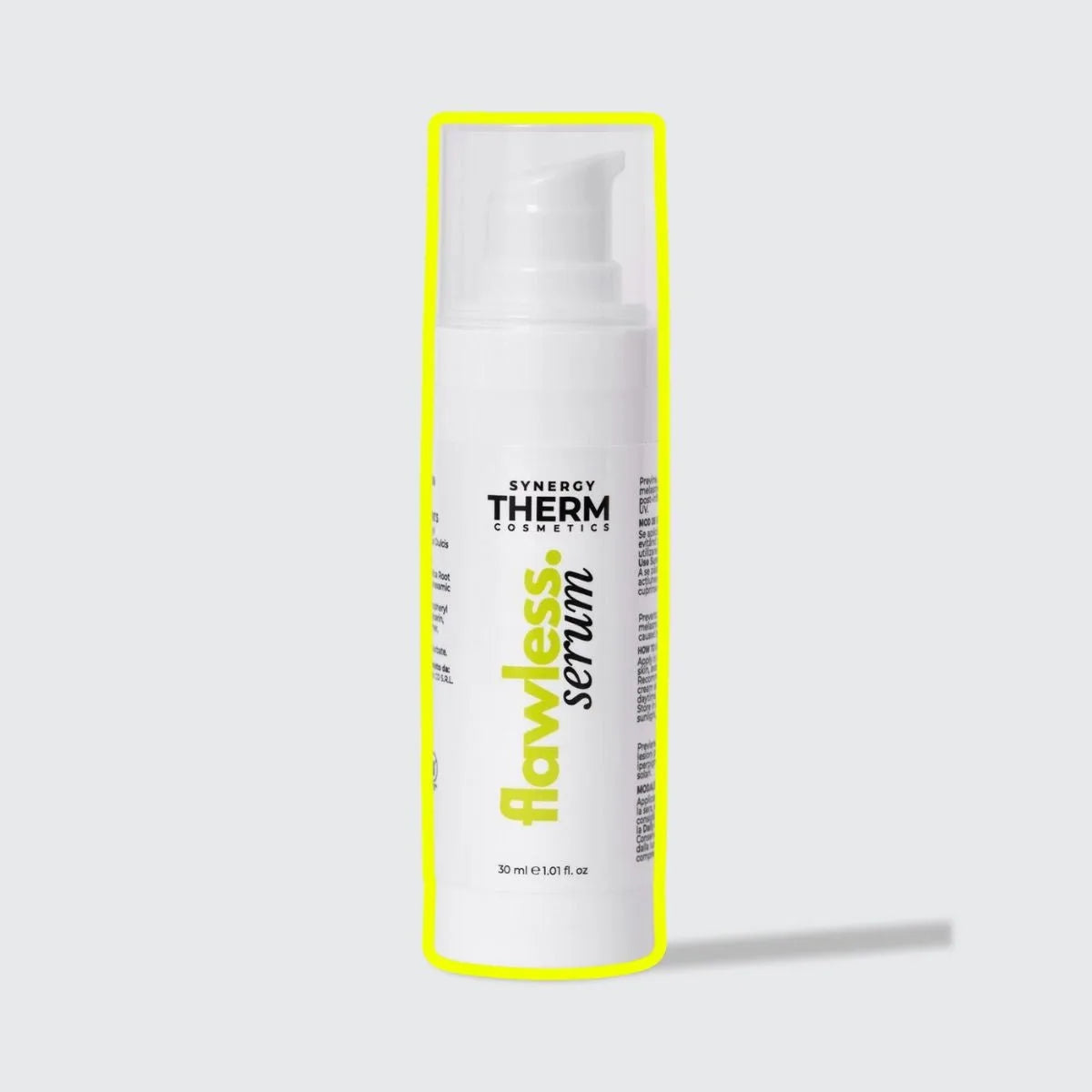 Ser Pete Hiperpigmentare, Flawless Serum, cu Acid Tranexamic, Arbutină și Niacinamide