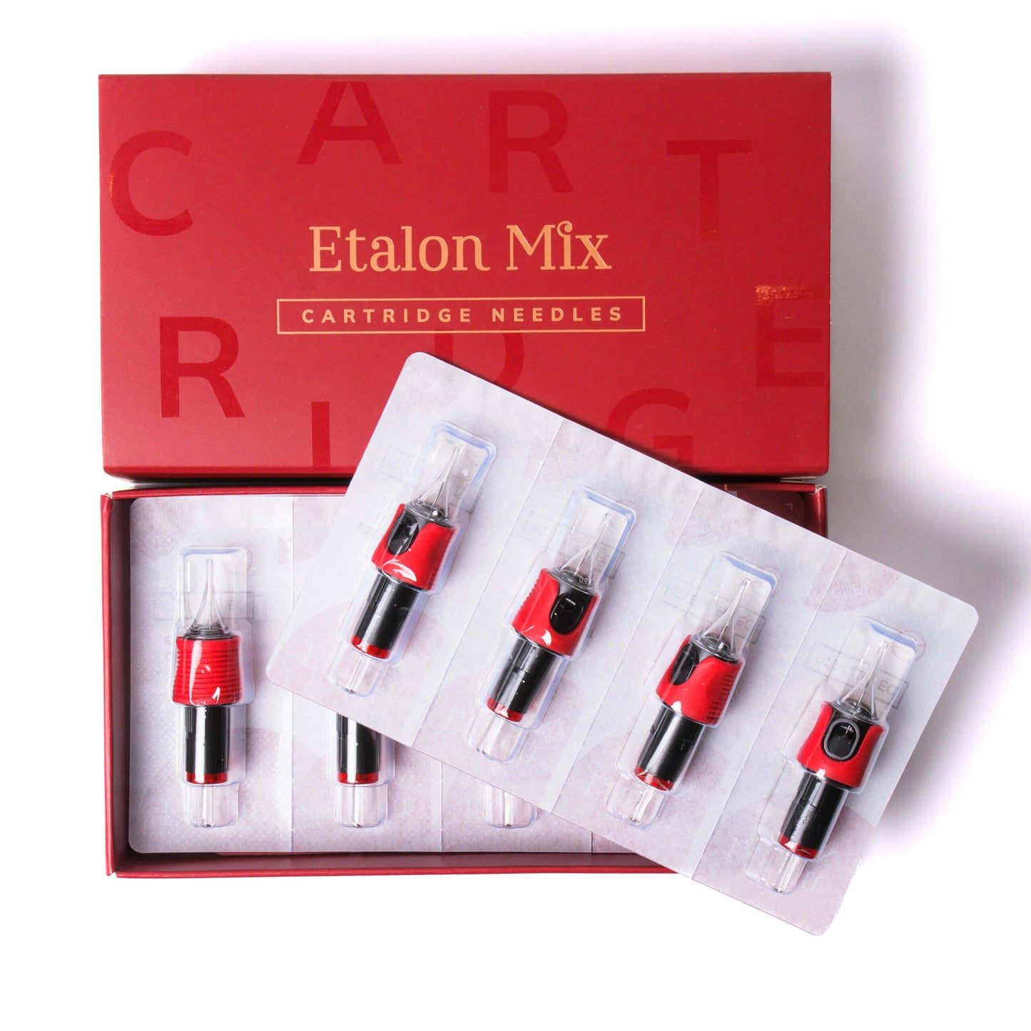 Ace micropigmentare ETALON MIX (Cutie 16buc)