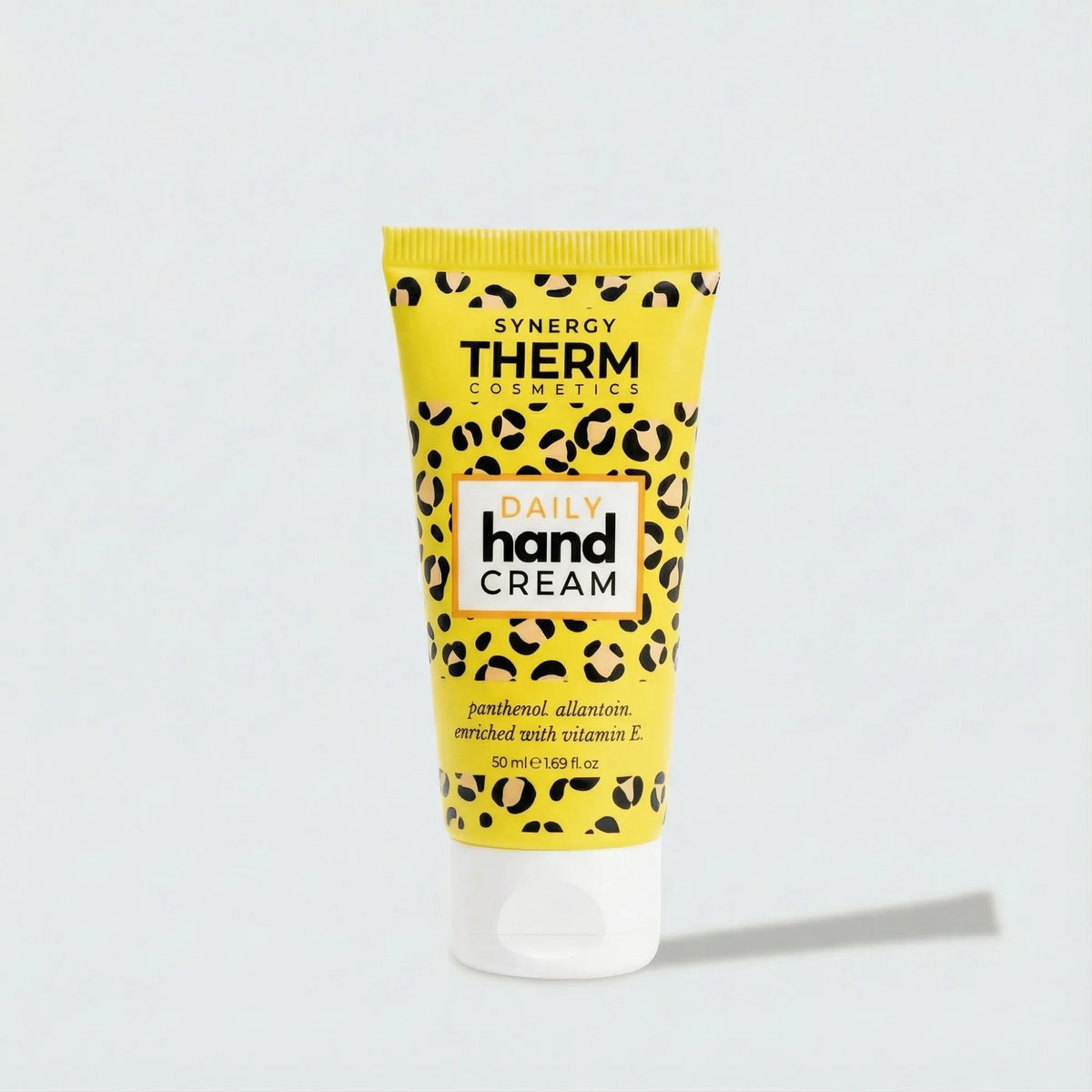 Cremă de mâini hidratantă, Hand Cream, cu Pantenol, Alantoină și Vitamina E
