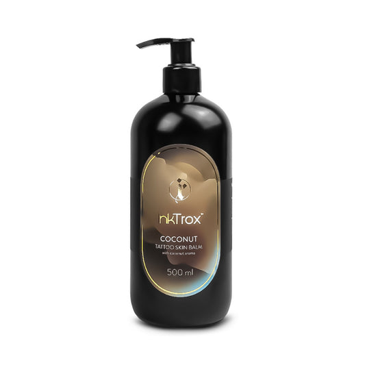Balsam pentru piele InkTrox Coconut 500 ml