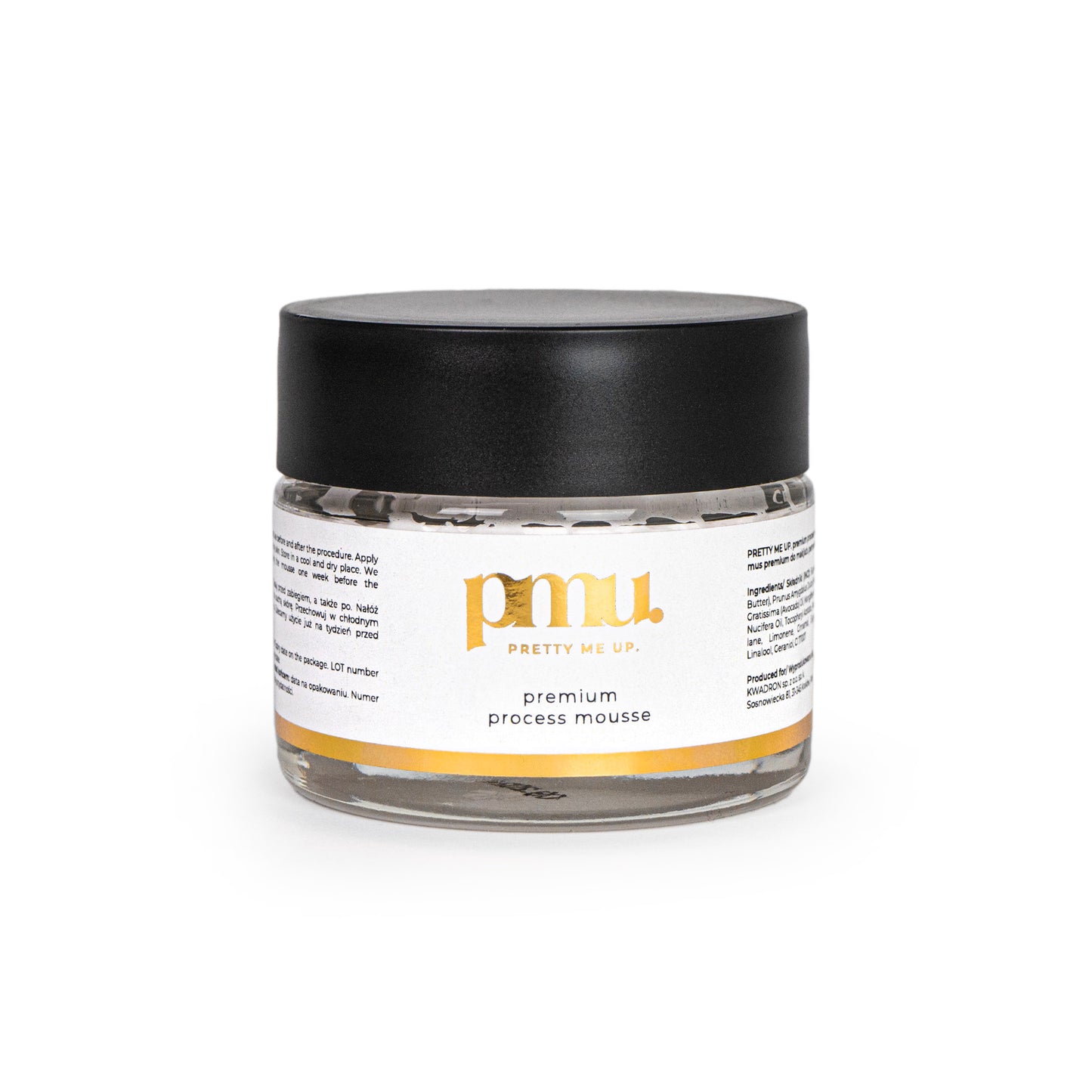 Premium Mousse - PMU. PRETTY ME UP. 50 ml