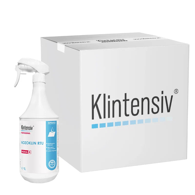 Nozoklin® RTU Dezinfectant profesional cu spectru larg 1L