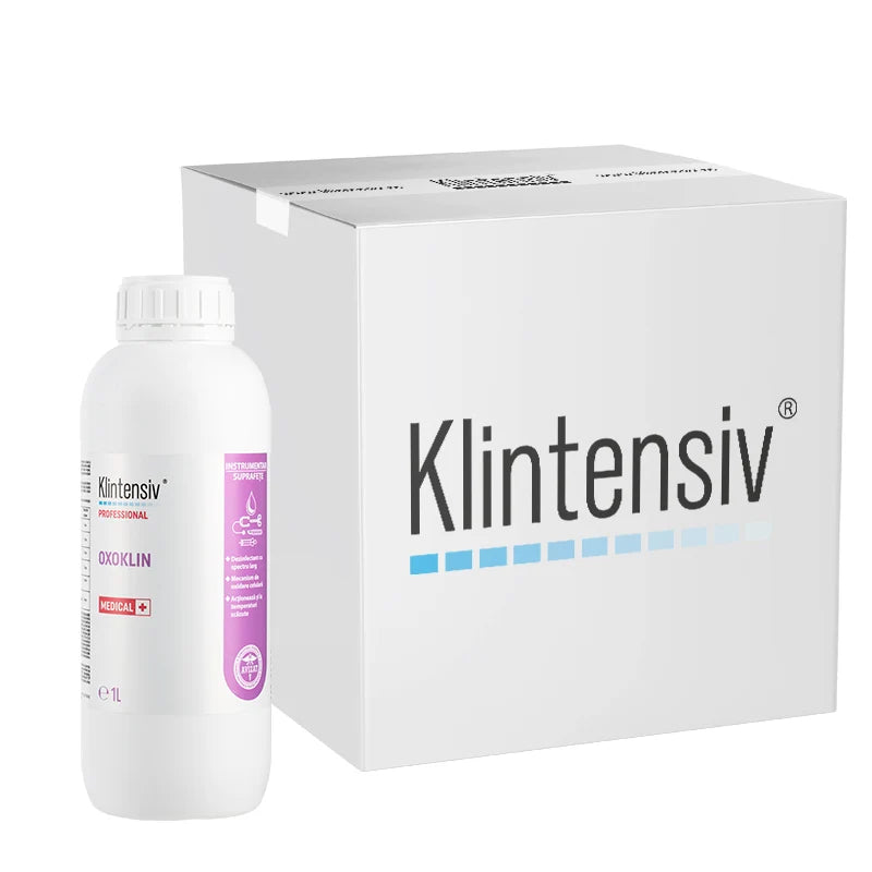Oxoklin® dezinfectant de nivel înalt 1000ML