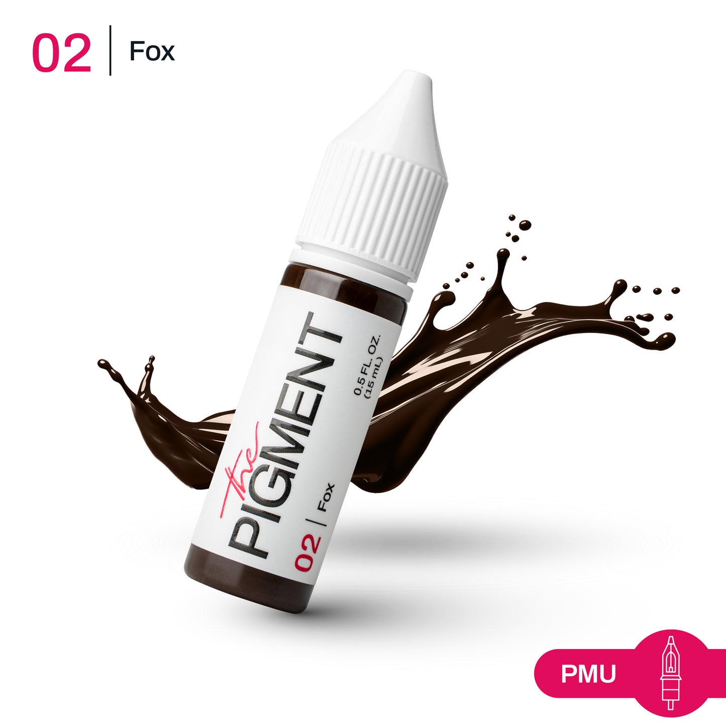 Pigment The Pigment - 02 Fox - 15ml