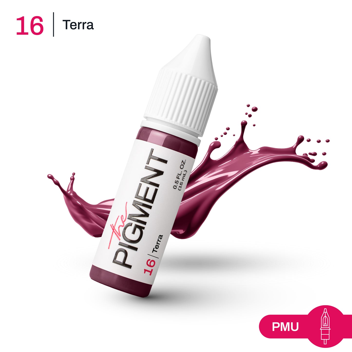 Pigment The Pigment - 16 Terra - 15ml