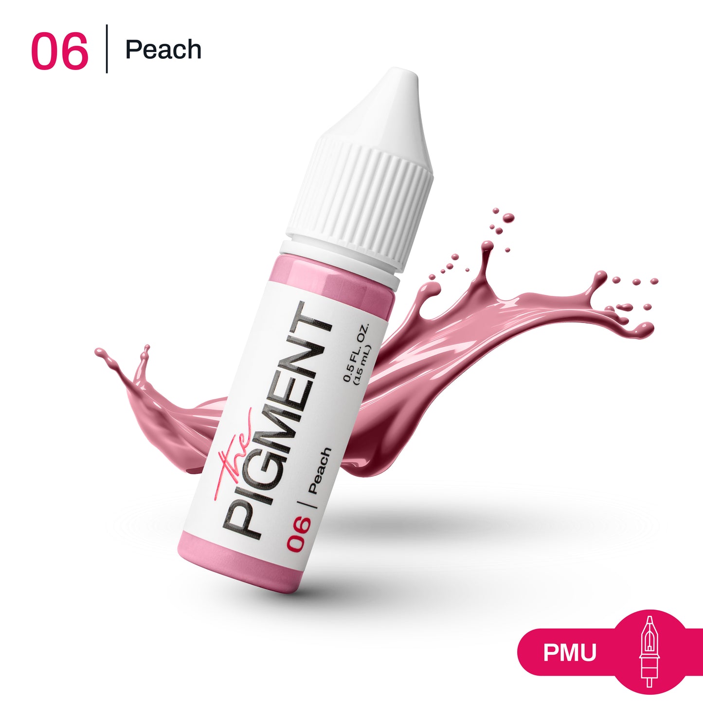 Pigment The Pigment - 06 Peach - 15ml
