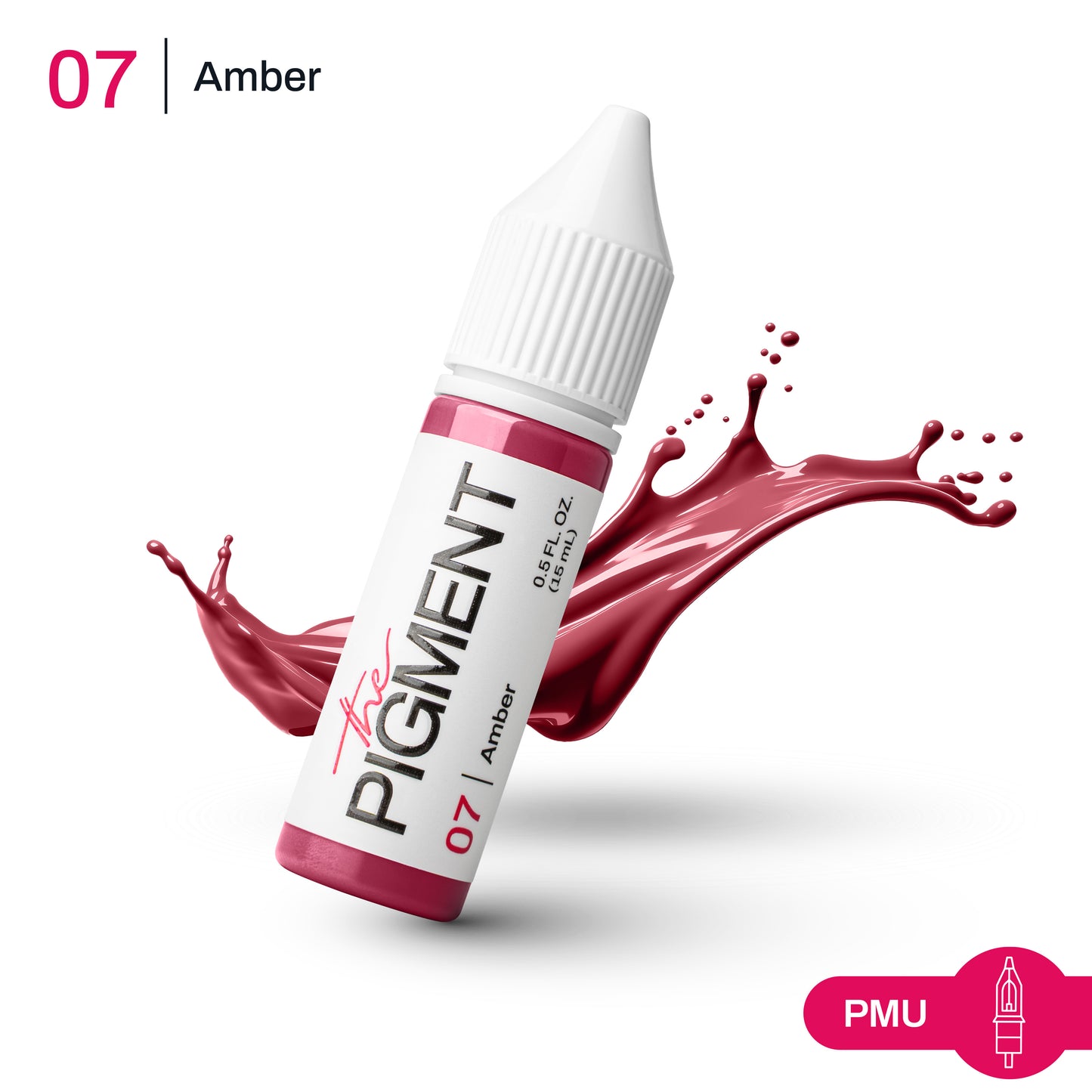 Pigment The Pigment - 07 Amber - 15ml