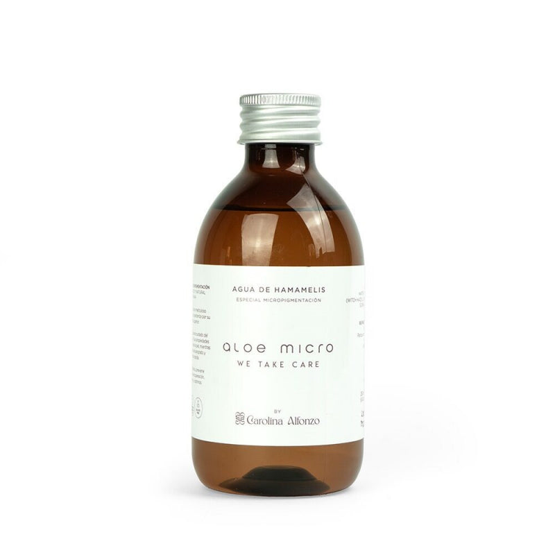 Agua de Hamamelis PMU, Aloe Micro 250ml