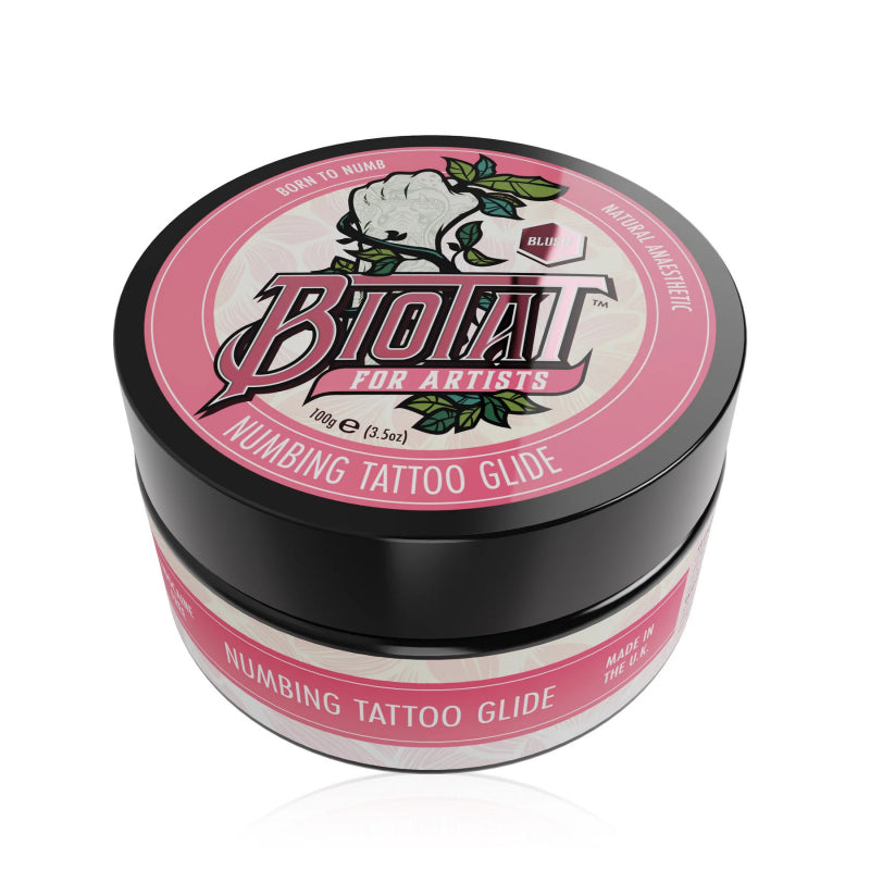 Anestezic natural Biotat Numbing Blush Tattoo Glide 100g