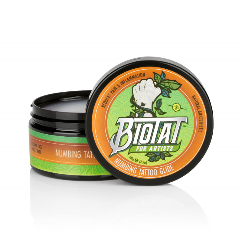 Anestezic natural Biotat Tattoo Glide 100g