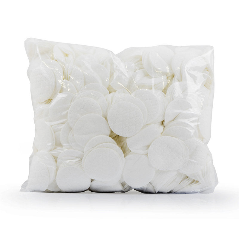 Dischete demachiante din bumbac, pachet 0.5 kg (1200 buc)
