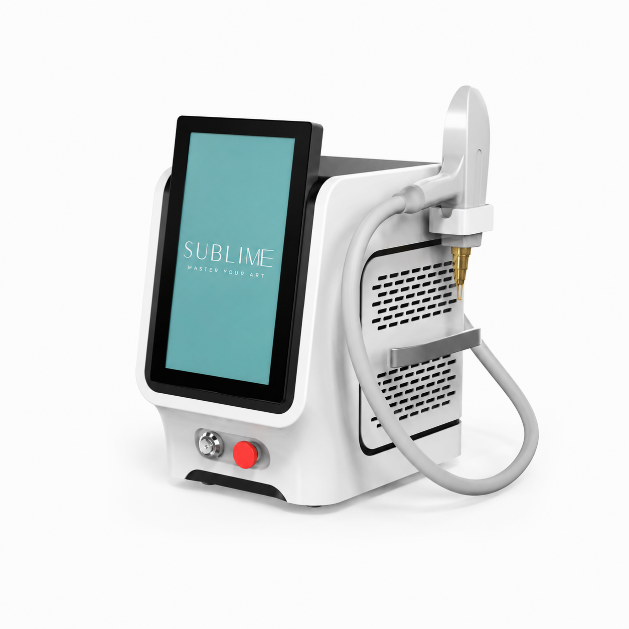Laser SUBLIME ND:YAG - 1064nm / 532nm / 1320nm