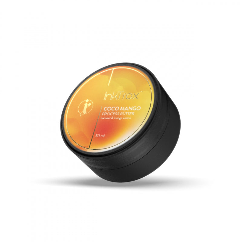 INKTROX® COCONUT & MANGO Tattoo Butter - 50ml