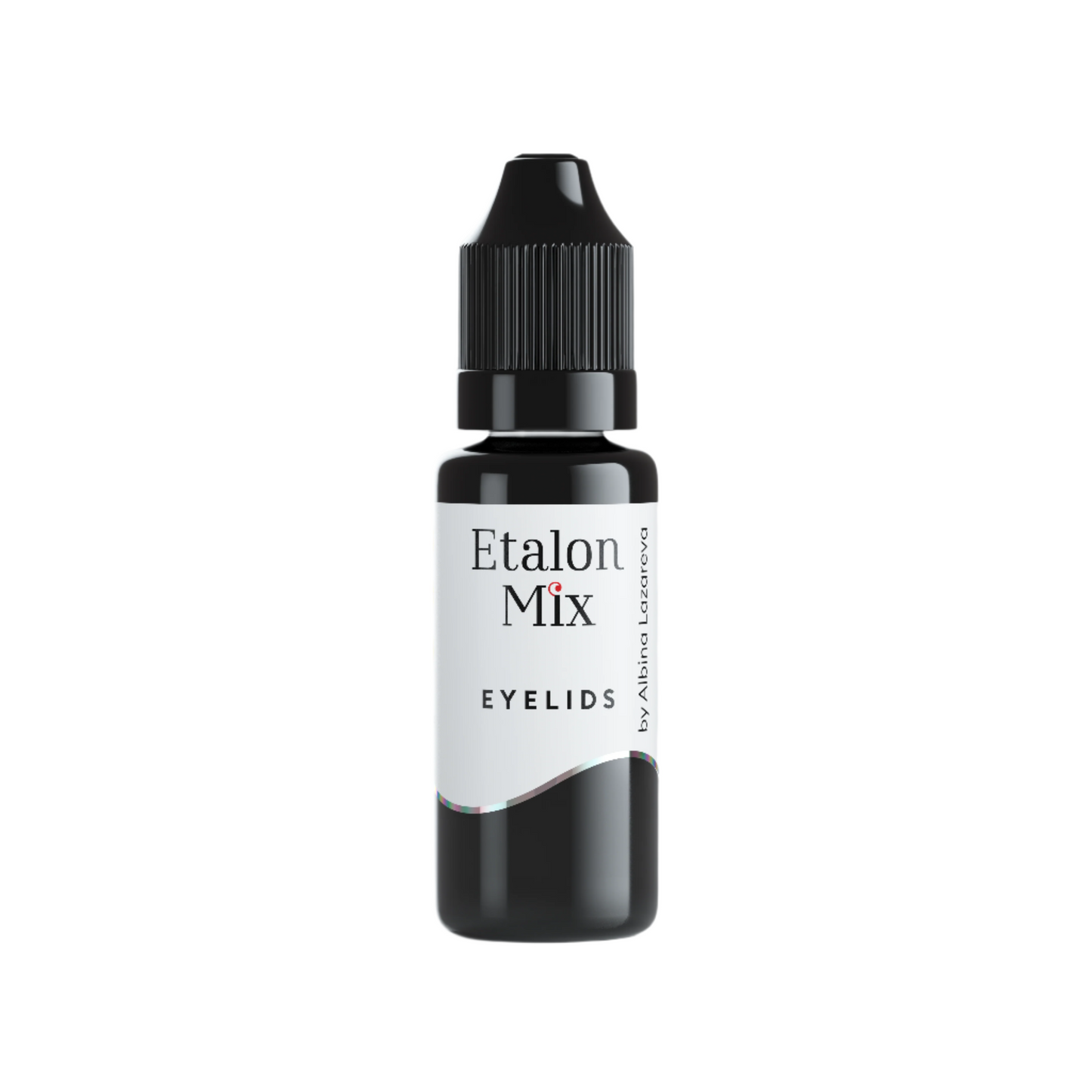 PIGMENT ETALON MIX NUANTA -MIX BLACK- 5 ML/15 ML