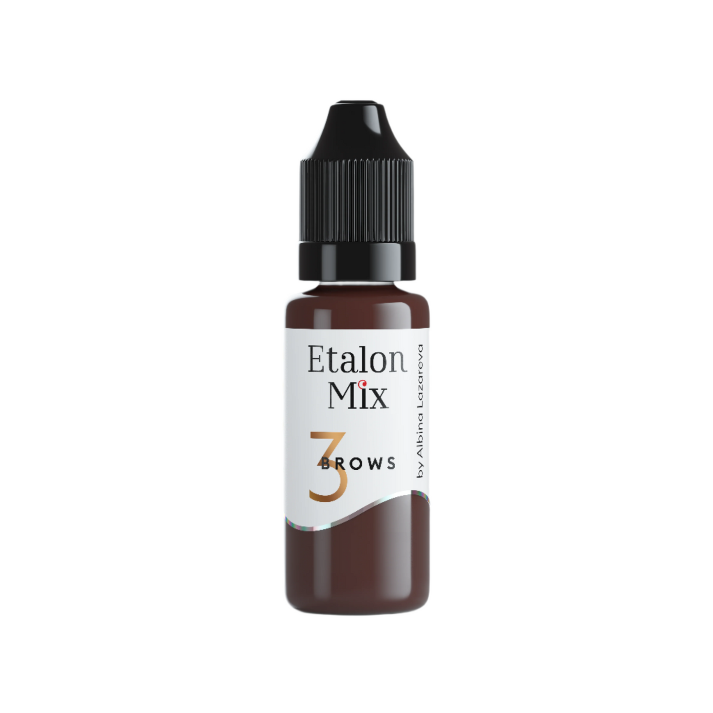 PIGMENT ETALON MIX NUANTA- NO.3 COGNAC (5ml/15ml)