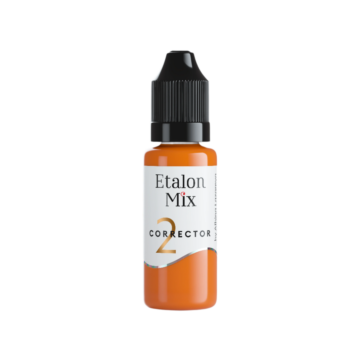 PIGMENT ETALON MIX NUANTA-CORRECTOR ORANGE- 5ML/15ML