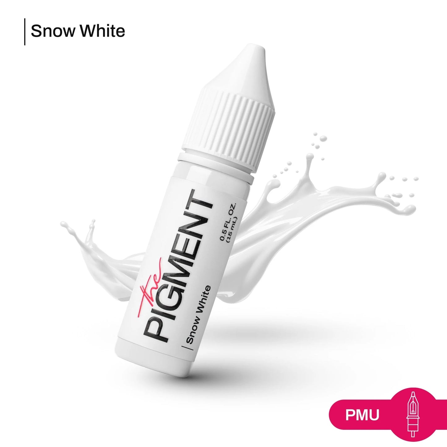 Pigment The Pigment - Modifier - Snow White - 15ml