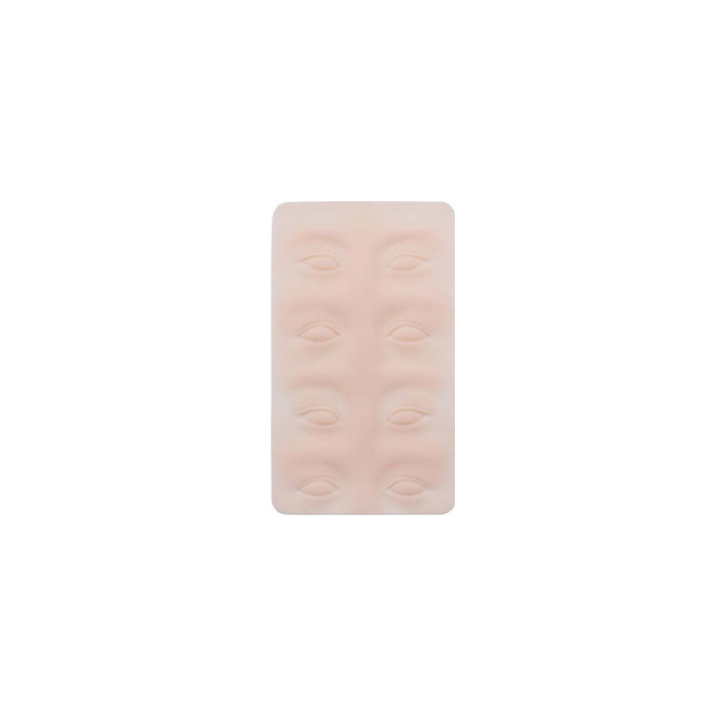 Piele artificiala ochi + sprâncene 3D