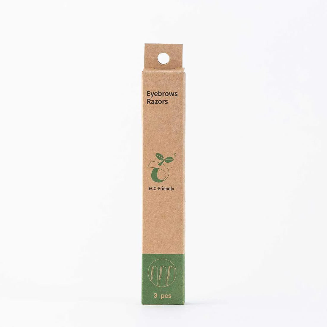 Lame de ras pentru fata EZ Eco, set 3 buc