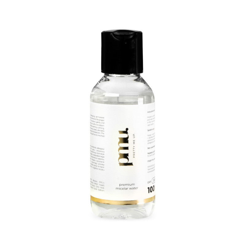 Apa micelara - PMU. PRETTY ME UP. 3-STEP 100/500 ml