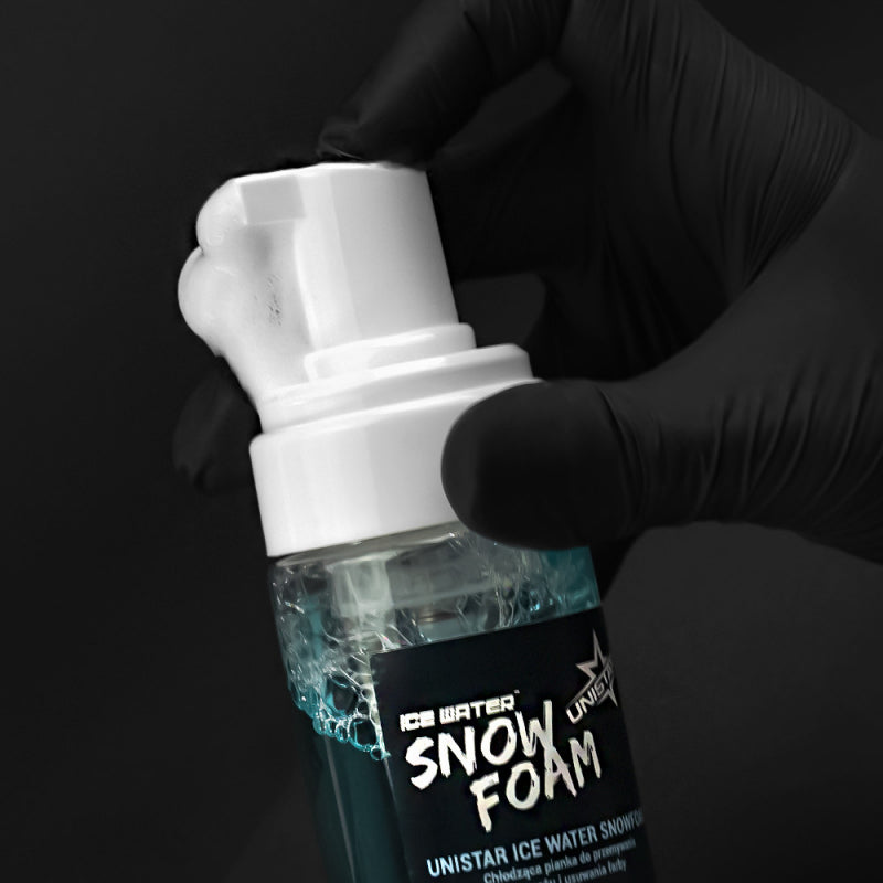 Unistar Ice Water - Spuma racoritoare 200 ml