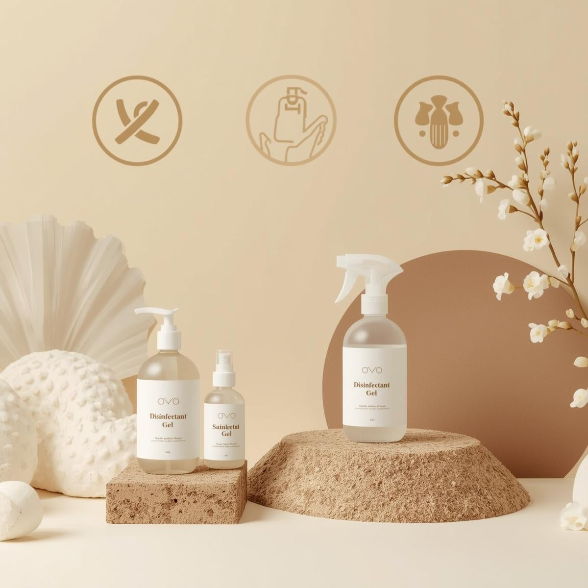 Dezinfectanti & igienizare