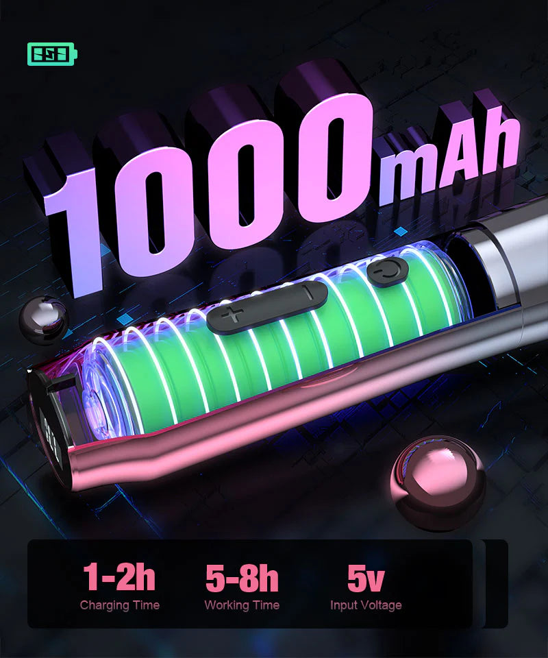 Aparat micropigmentare wireless BIOMASER TP010