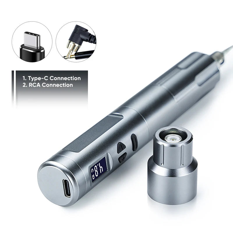 Aparat micropigmentare wireless BIOMASER K6003