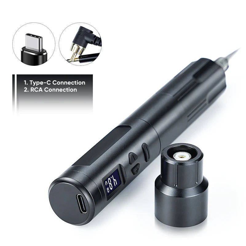 Aparat micropigmentare wireless BIOMASER K6003