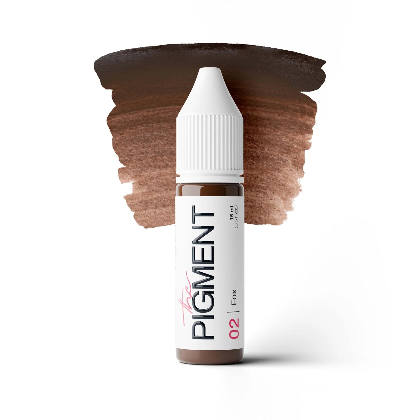 Pigment The Pigment -  02 Fox - 5ml/15ml