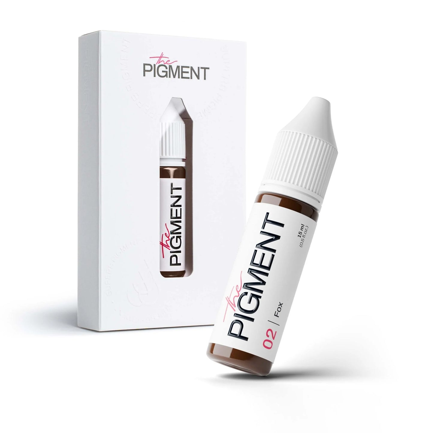 Pigment The Pigment -  02 Fox - 5ml/15ml