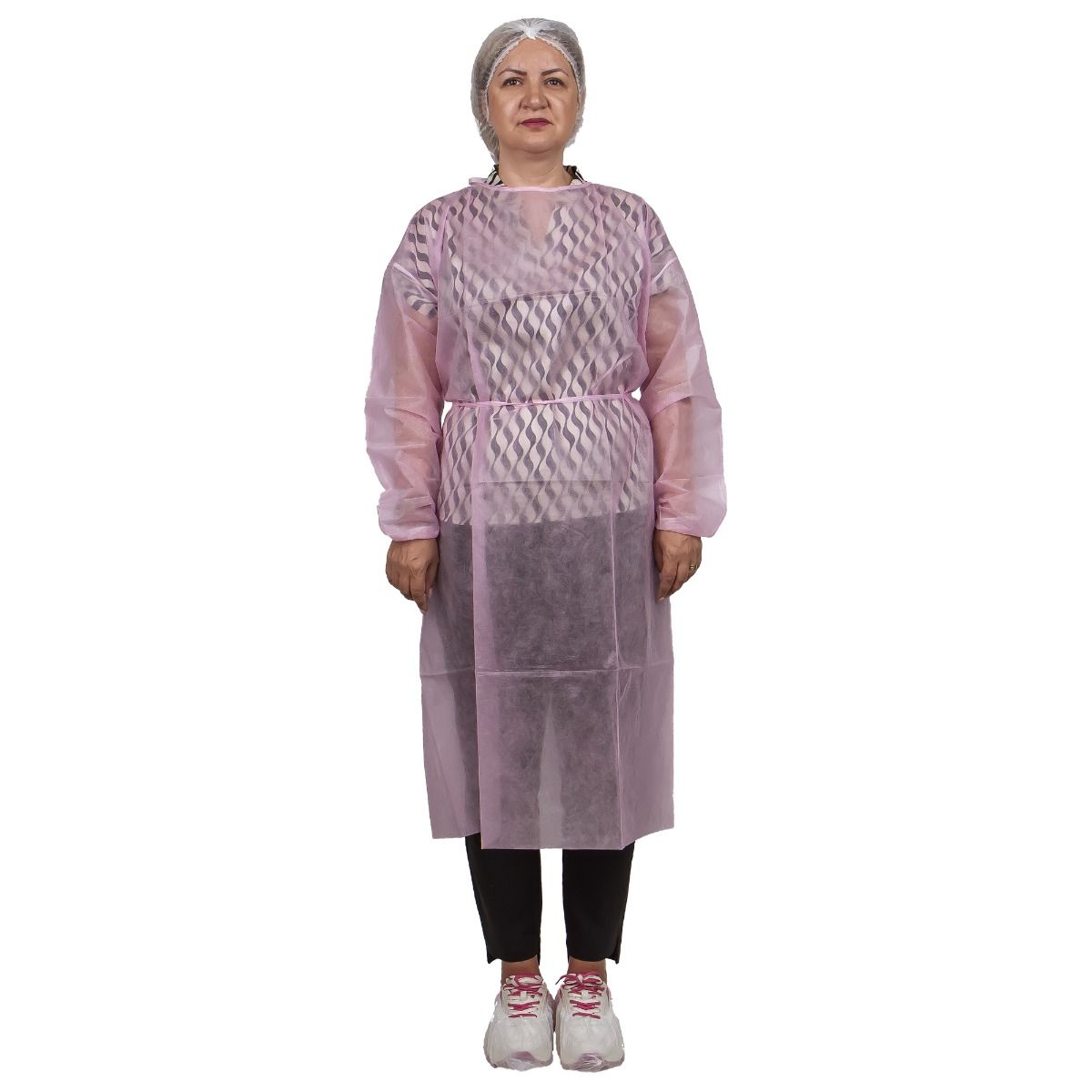 Halat unica folosinta vizitator, PRIMA, 10 bucati