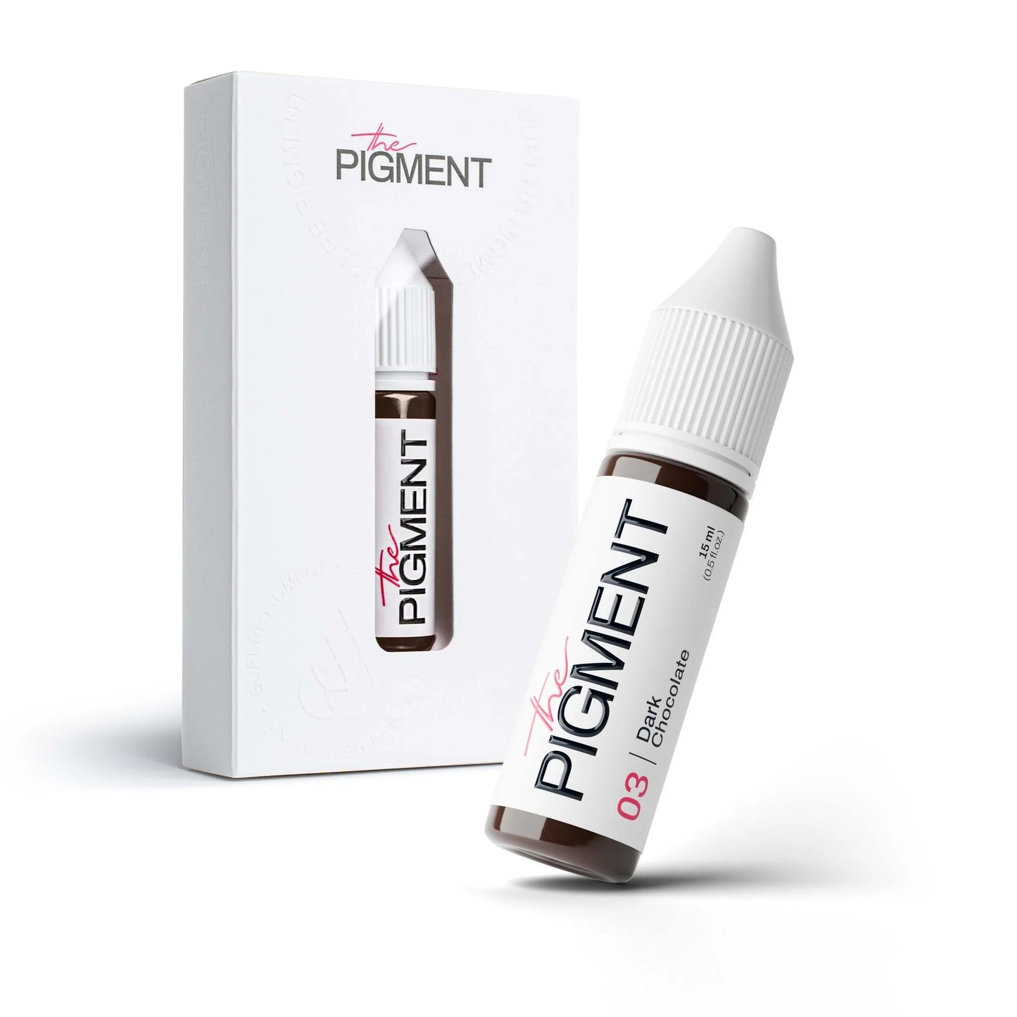 Pigment The Pigment - 03 Dark Chocolate - 5ml/15ml