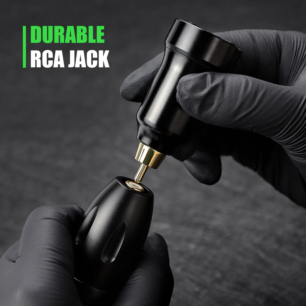 Baterie wireless rca BIOMASER DC004