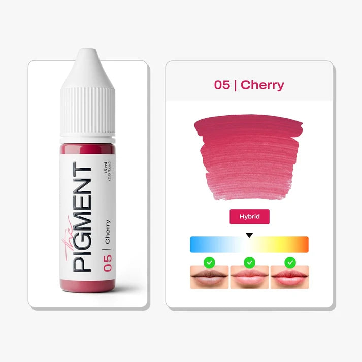 Pigment The Pigment - 05 Cherry - 5ml/15ml