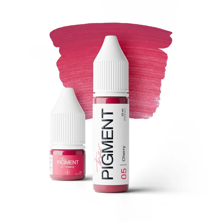 Pigment The Pigment - 05 Cherry - 5ml/15ml