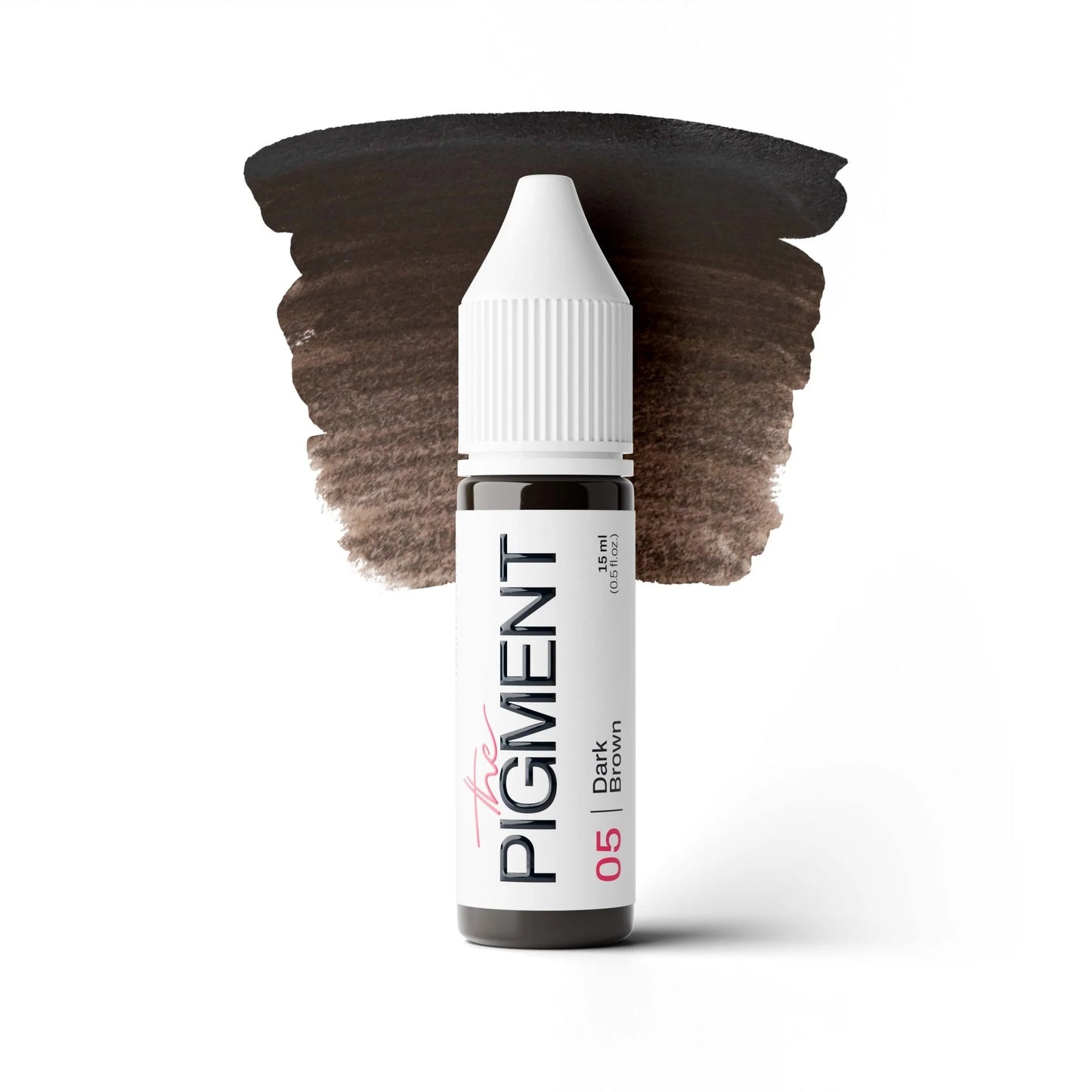 Pigment The Pigment - 05 Dark Brown - 5ml/15ml