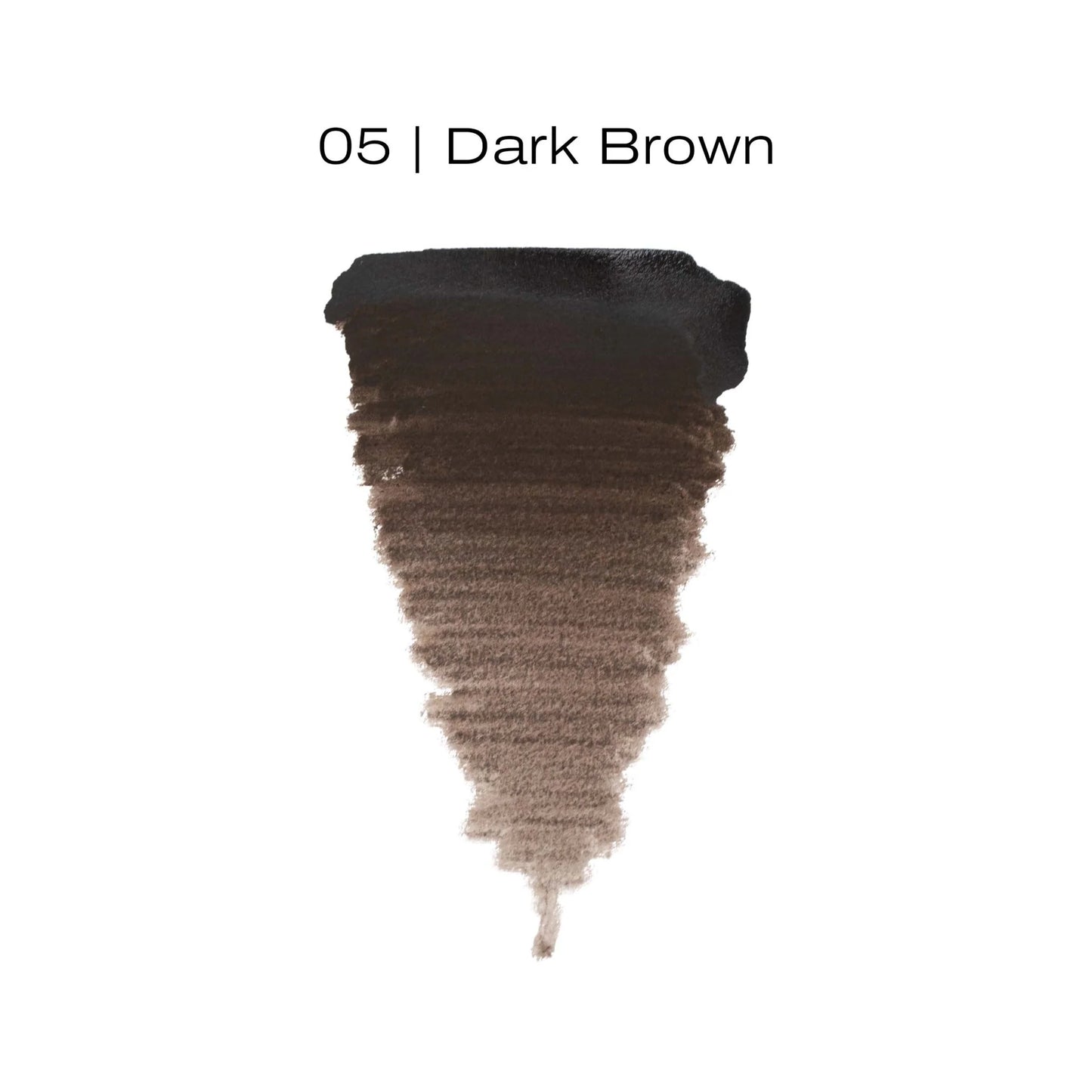 Pigment The Pigment - 05 Dark Brown - 5ml/15ml