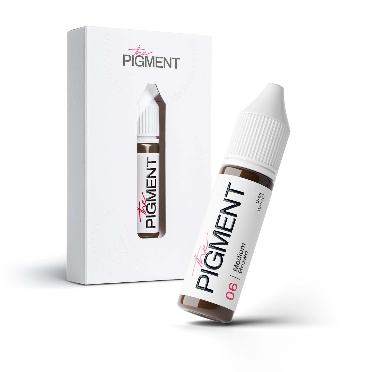 Pigment The Pigment - 06 Medium Brown - 5ml/15ml