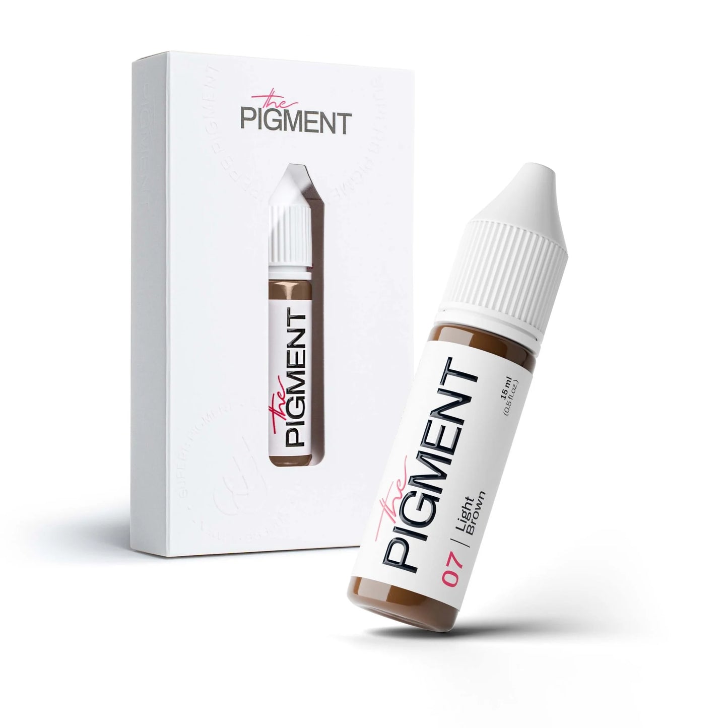 Pigment The Pigment - 07 Light Brown - 5ml/15ml