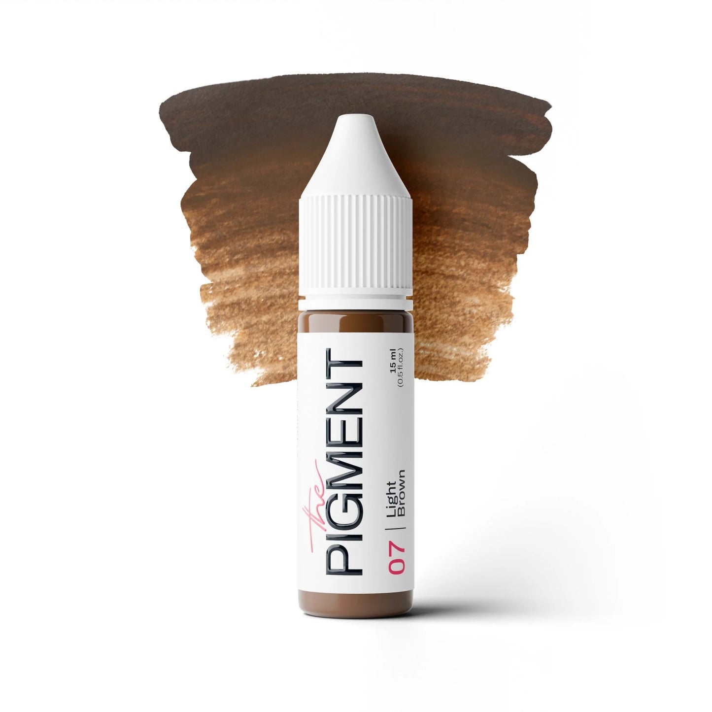 Pigment The Pigment - 07 Light Brown - 5ml/15ml