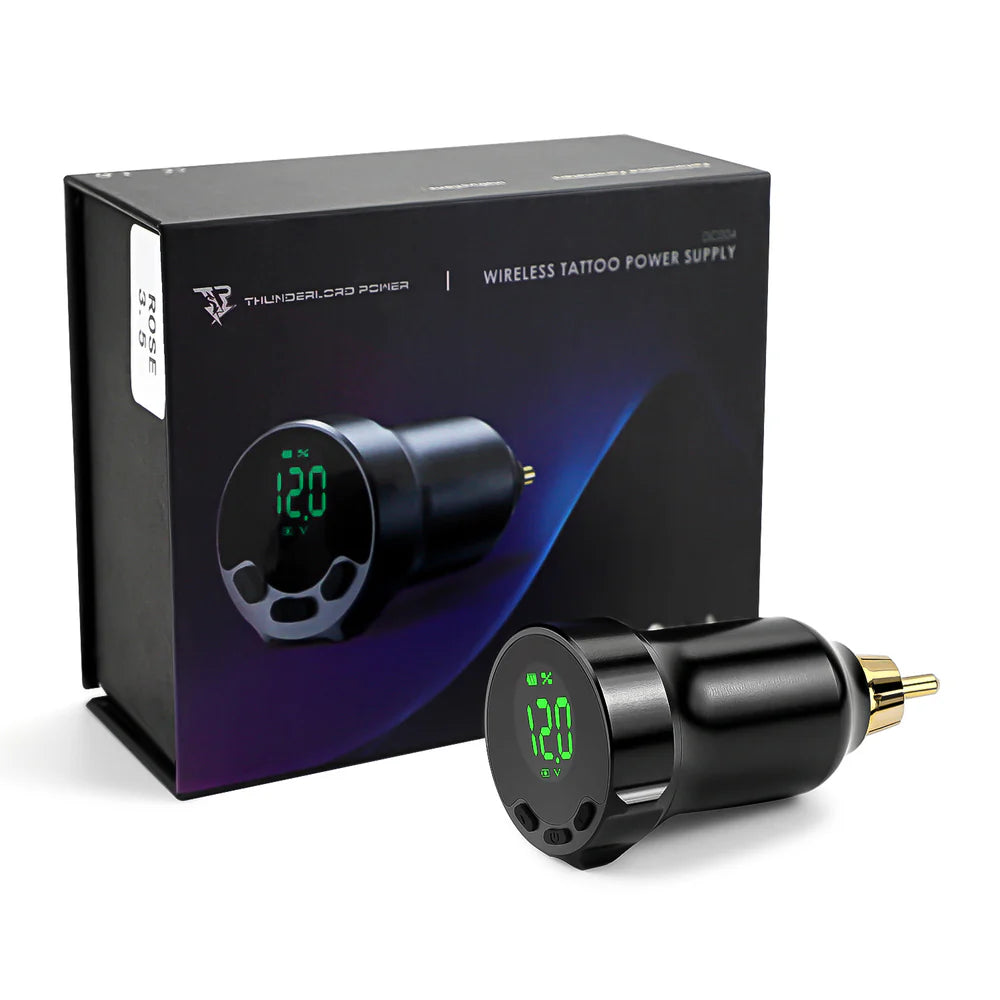 Baterie wireless rca BIOMASER DC004