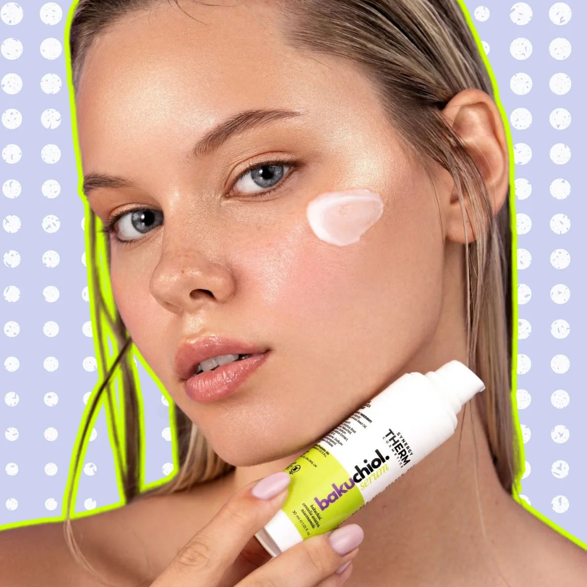 Ser anti-îmbătrânire, Bakuchiol Serum, cu Bakuchiol şi Centella Asiatica, alternativa naturală la retinol